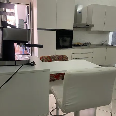 Apartman Holiday In Center Nápoly