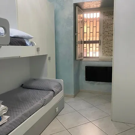 Apartman Holiday In Center Nápoly